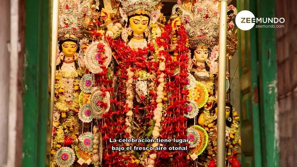El alma de India: los festivales - Durga Puja