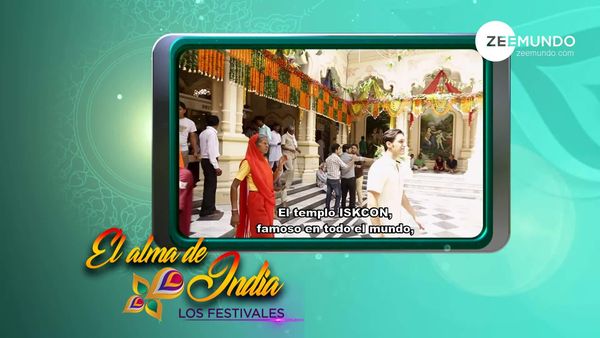 El alma de India: los festivales - Janmashtami