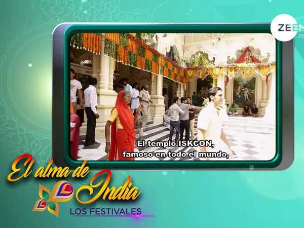 El alma de India: los festivales - Janmashtami