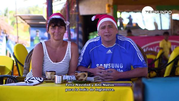El alma de India: los festivales - Navidad