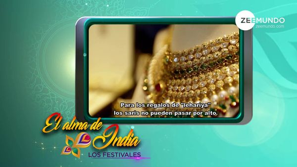 El alma de India: los festivales - Teej