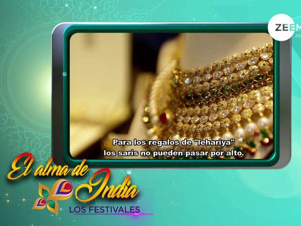 El alma de India: los festivales - Teej