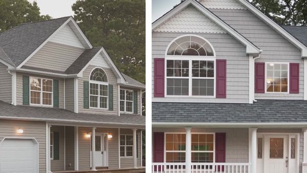 Designing Spaces - Summer Projects:the pool, the landscape, the siding