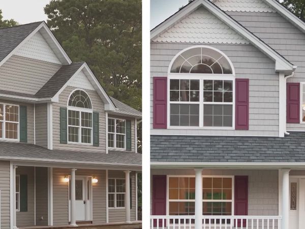 Designing Spaces - Summer Projects:the pool, the landscape, the siding