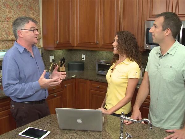 Designing Spaces - New technology is streamlining our lifestyle