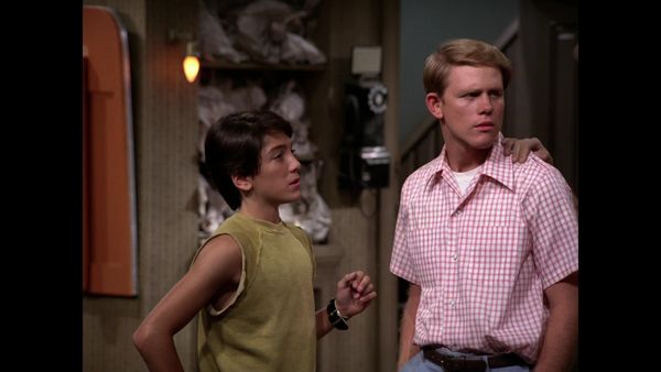 Happy Days - The Apartment