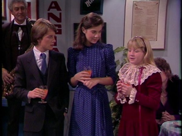 Family Ties - Anniversary Waltz