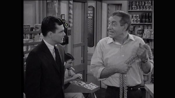 The Many Loves Of Dobie Gillis - Lassie, Get Lost