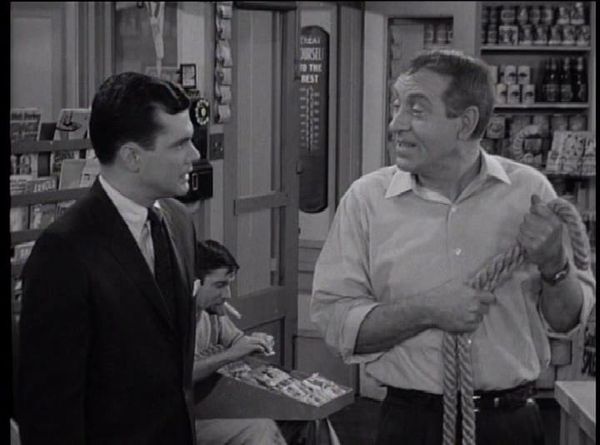 The Many Loves Of Dobie Gillis - Lassie, Get Lost