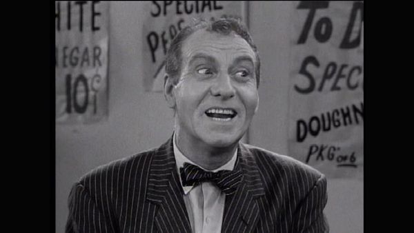 The Many Loves Of Dobie Gillis - The Beast With Twenty Fingers