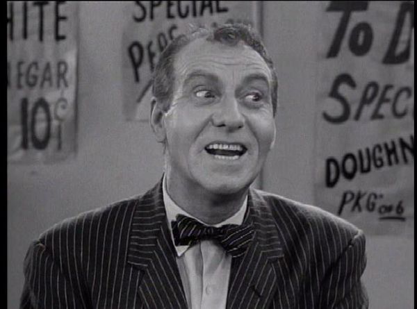 The Many Loves Of Dobie Gillis - The Beast With Twenty Fingers