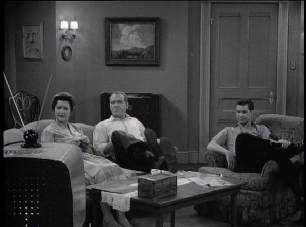 The Many Loves Of Dobie Gillis - A Splinter Off The Old Block