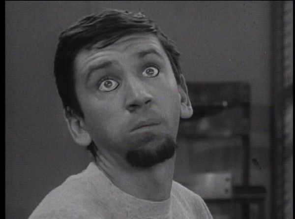 The Many Loves Of Dobie Gillis - Requiem For An Underweight Heavyweight
