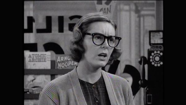 The Many Loves Of Dobie Gillis - Beauty Is Only Kin Deep