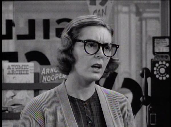 The Many Loves Of Dobie Gillis - Beauty Is Only Kin Deep