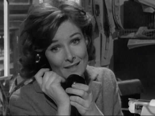 Secret Agent - Secret Agent: S2 E15 - Whatever Happened To George Foster?