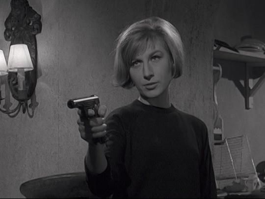 Secret Agent - Secret Agent: S2 E20 - Have A Glass Of Wine