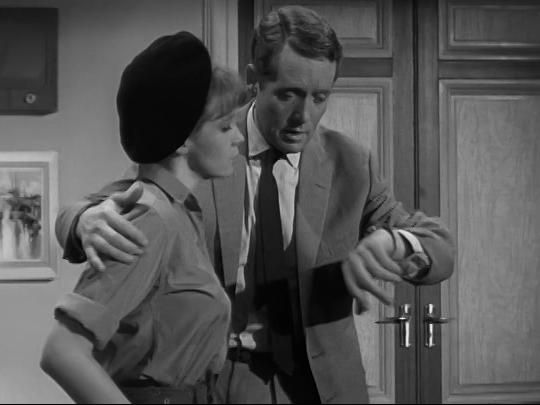 Secret Agent - Secret Agent: S2 E12 - A Date With Doris