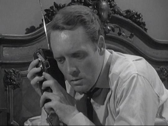 Secret Agent - Secret Agent: S2 E19 - It's Up To The Lady