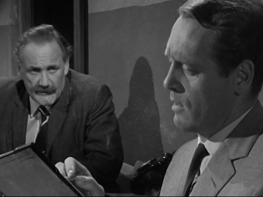 Secret Agent - Secret Agent: S2 E1 - Yesterday's Enemies