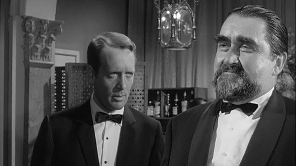 Secret Agent - Secret Agent: S2 E18 - The Ubiquitous Mr. Lovegrove