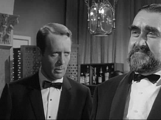 Secret Agent - Secret Agent: S2 E18 - The Ubiquitous Mr. Lovegrove