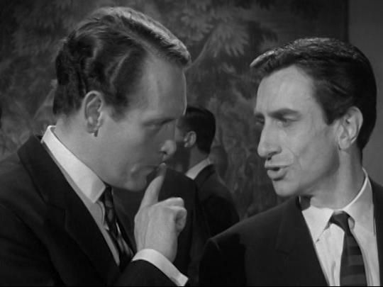 Secret Agent - Secret Agent: S2 E2 - The Professionals