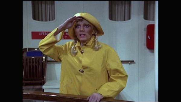 The Love Boat - Tony And Julie / Separate Beds / America's Sweetheart
