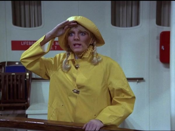 The Love Boat - Tony And Julie / Separate Beds / America's Sweetheart
