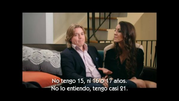 Sleeping With The Family - Dolly y Nick