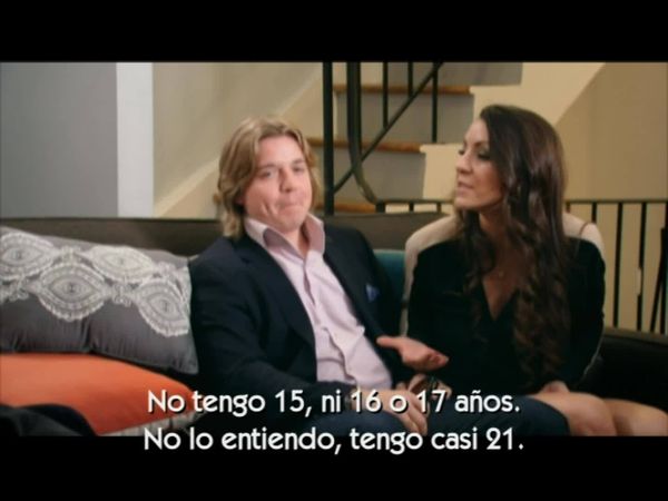 Sleeping With The Family - Dolly y Nick
