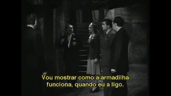 Batman - O Carrasco ataca