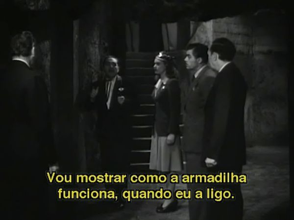 Batman - O Carrasco ataca