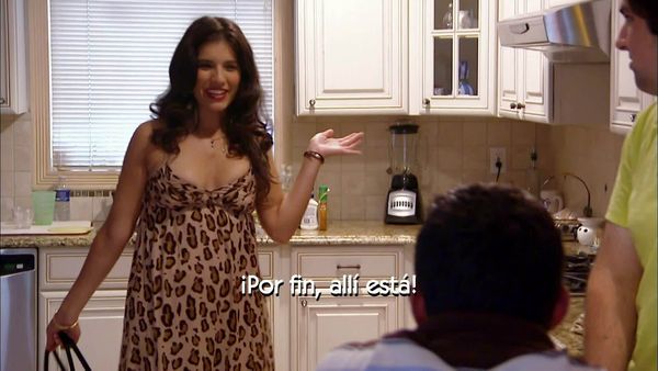Friend Zone - Angelica y John / Shivani y Parth