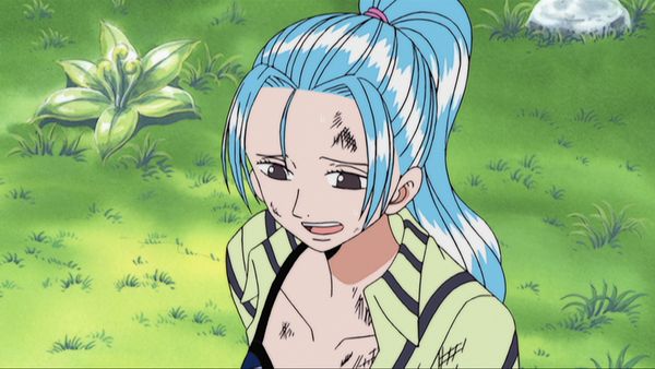 One Piece - Farewell Giant Island! Head for Alabasta!