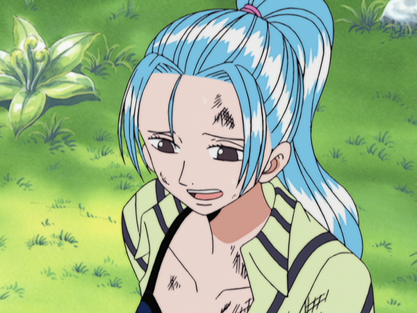 One Piece - Farewell Giant Island! Head for Alabasta!