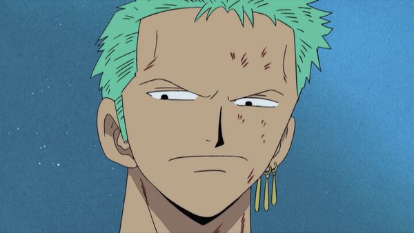 One Piece - Explosion! The Three Swords Style! Zoro vs. Baroque Works!