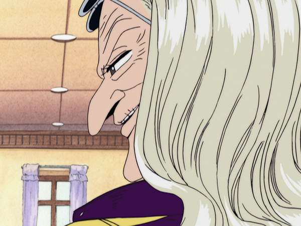 One Piece - Are You Happy? The Doctor Called Witch!