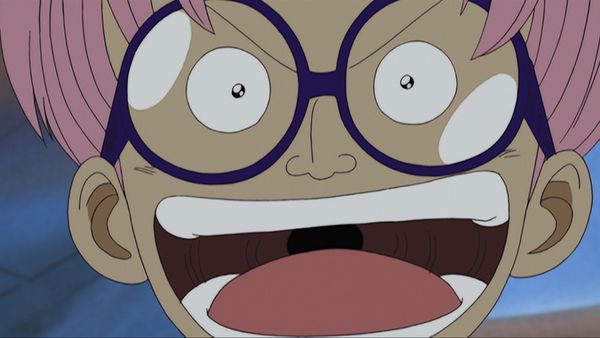 One Piece - Coby and Helmeppo's Resolve! Vice-Admiral Garp's Parental Affection!