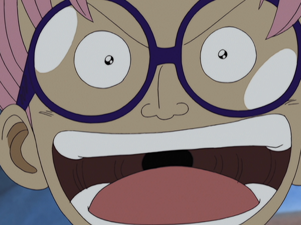 One Piece - Coby and Helmeppo's Resolve! Vice-Admiral Garp's Parental Affection!