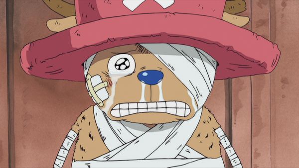 One Piece - Hiriluk's Cherry Blossoms and the Will that Gets Carried On!