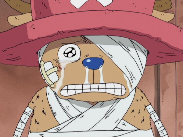 One Piece - Hiriluk's Cherry Blossoms and the Will that Gets Carried On!