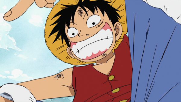 One Piece - A Hex on Luffy! Colors Trap!