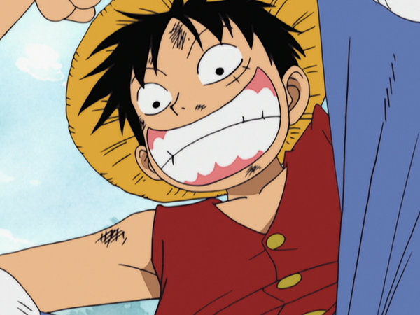 One Piece - A Hex on Luffy! Colors Trap!