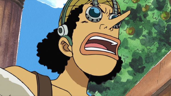 One Piece - Luffy, Completely Surrounded! Commodore Nelson's Secret Strategy!