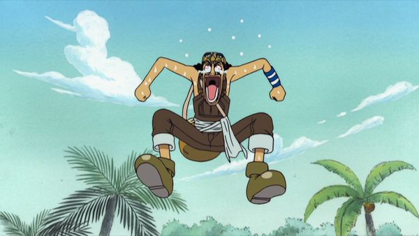 One Piece - Broggy's Bitter Tears of Victory! The Conclusion of Elbaf!