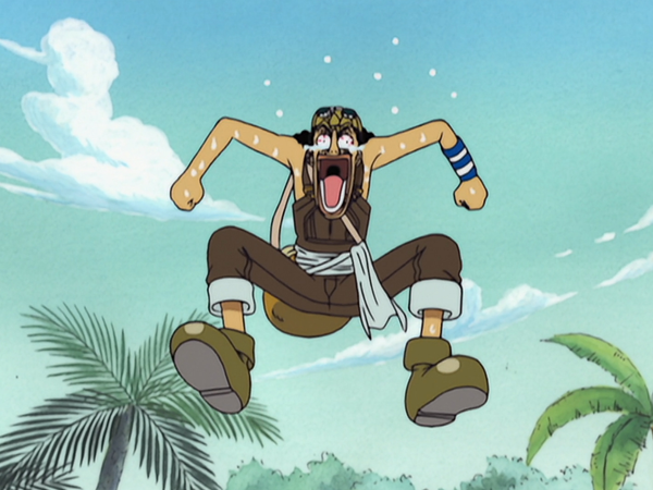 One Piece - Broggy's Bitter Tears of Victory! The Conclusion of Elbaf!