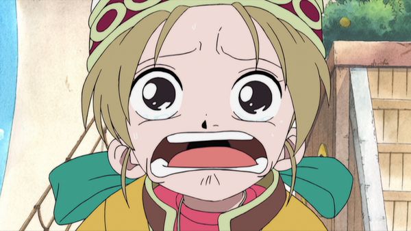 One Piece - Through the Sky They Soar! The 1000 Year Legend Lives Again!