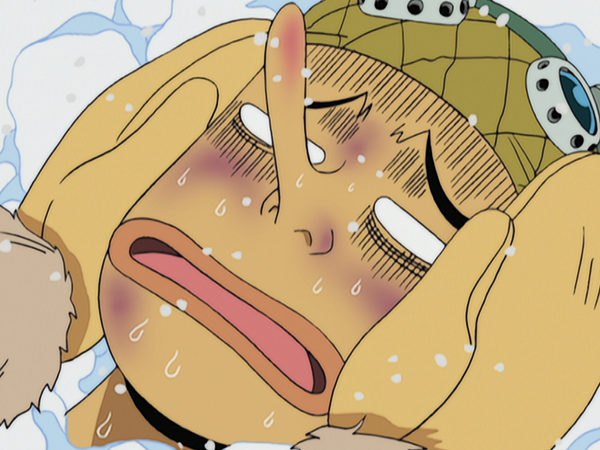 One Piece - The Island Where Snow Lives! Climb the Drum Rockies!