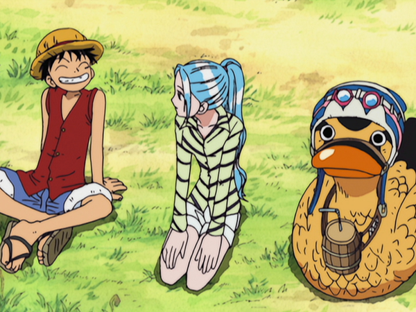 One Piece - Luffy Gets Angry! A Dirty Trick Violates the Sacred Duel!